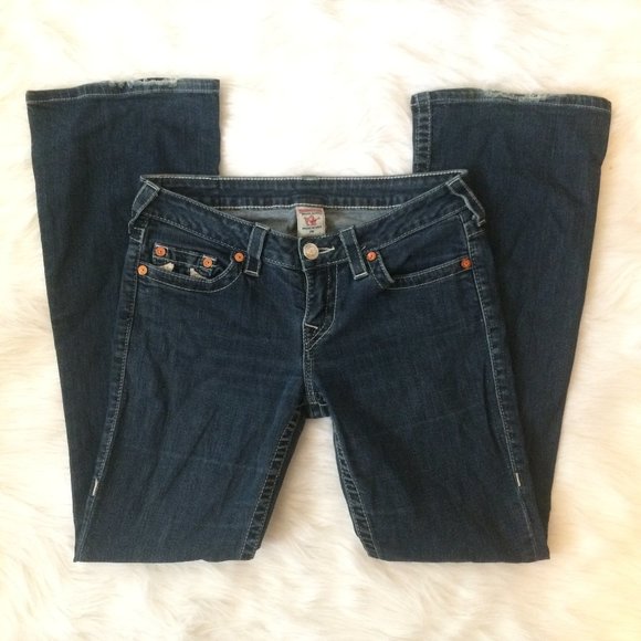 True Religion Bootcut Jeans - Picture 3 of 4